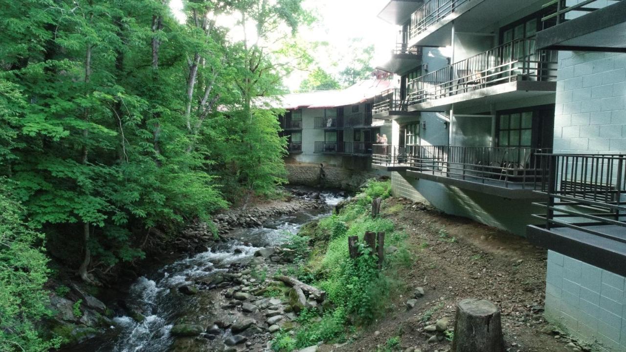 Bear Creek Inn Gatlinburg, Tn Exteriör bild